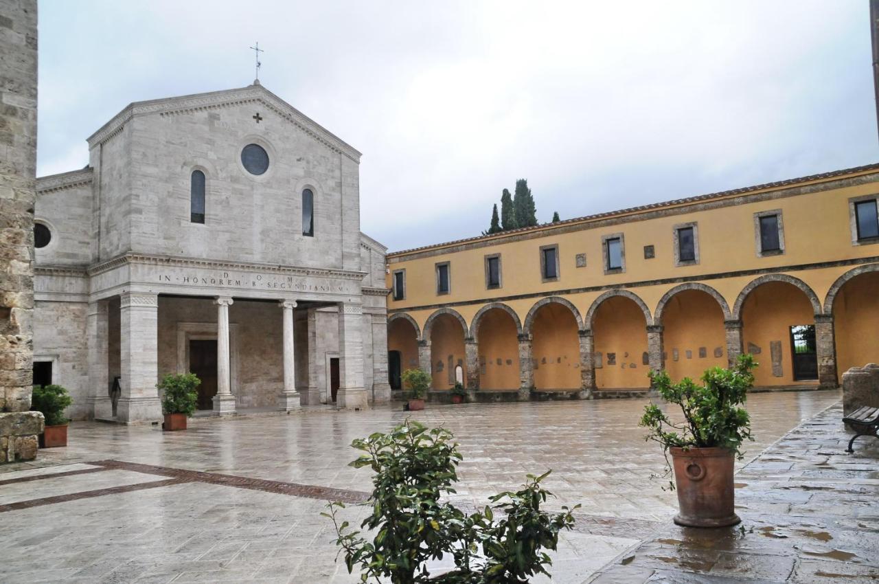 Albergo La Rosetta تشيوسي المظهر الخارجي الصورة